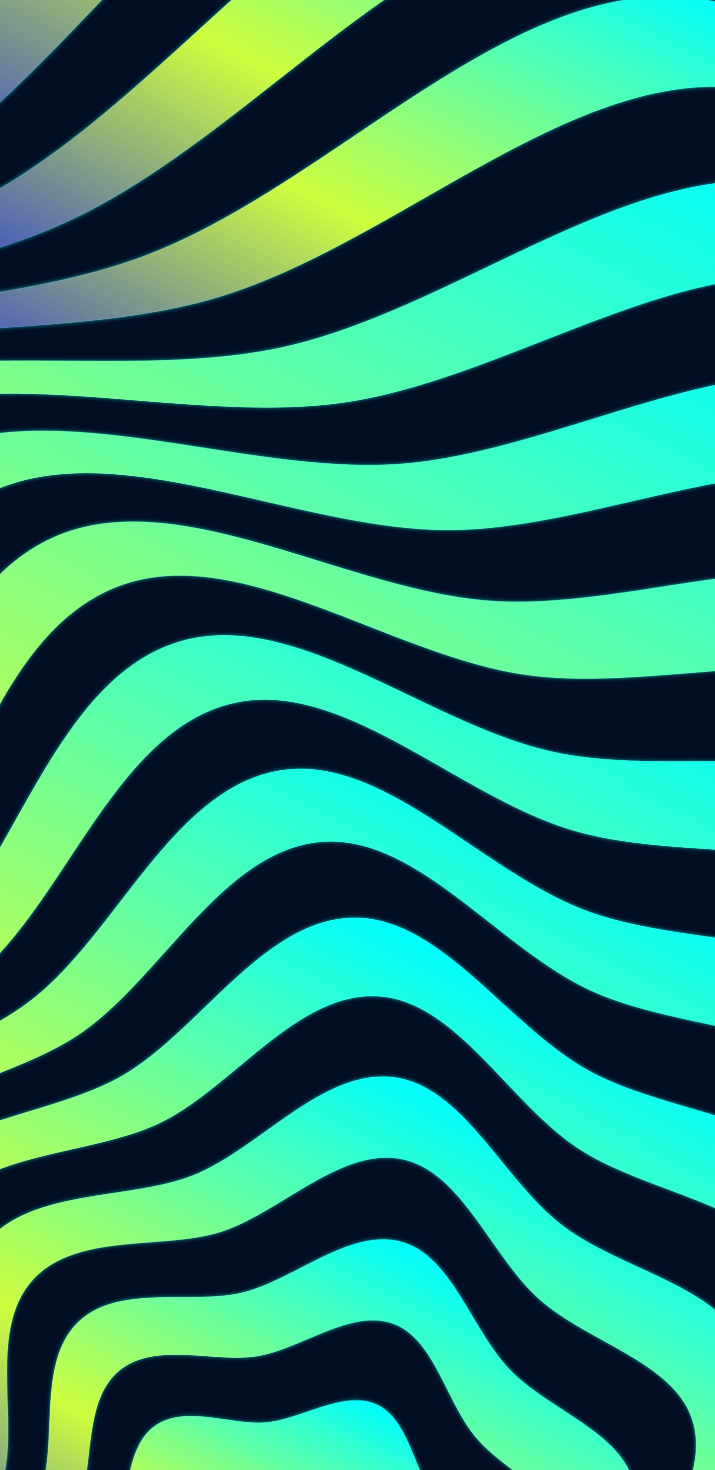 Обои круг, арт, графический дизайн, фрактальное искусство, визуальное искусство в разрешении 1440x2960