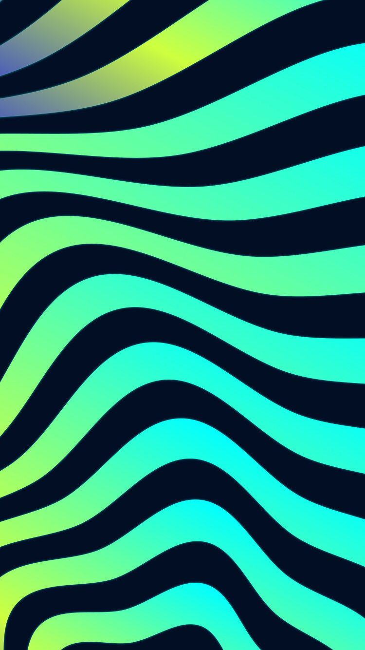 Обои круг, арт, графический дизайн, фрактальное искусство, визуальное искусство в разрешении 750x1334