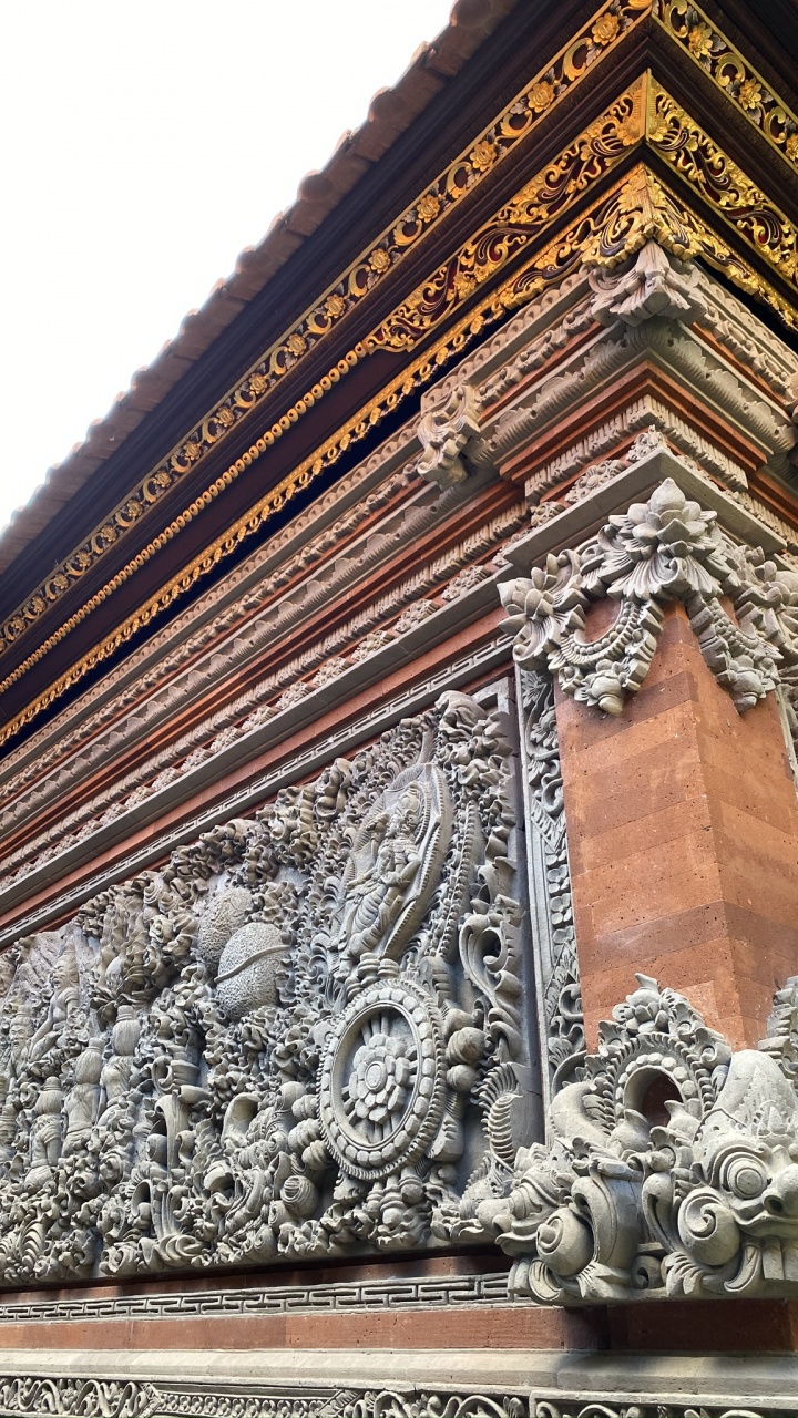 Обои бали, ориентир, древняя история, резьба по камню, историческое место в разрешении 720x1280