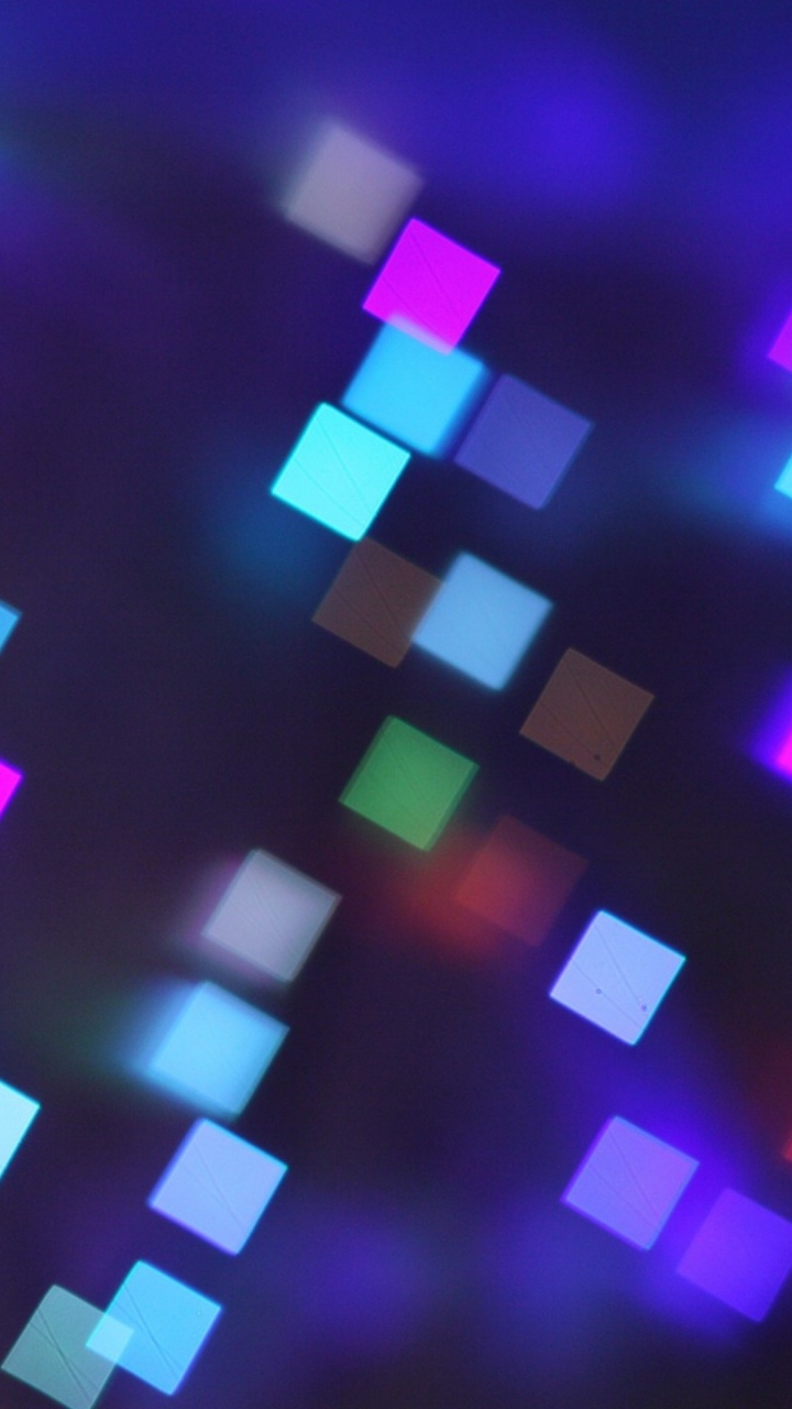 Обои Фиолетовый, пурпур, свет, пурпурный цвет, освещение в разрешении 720x1280