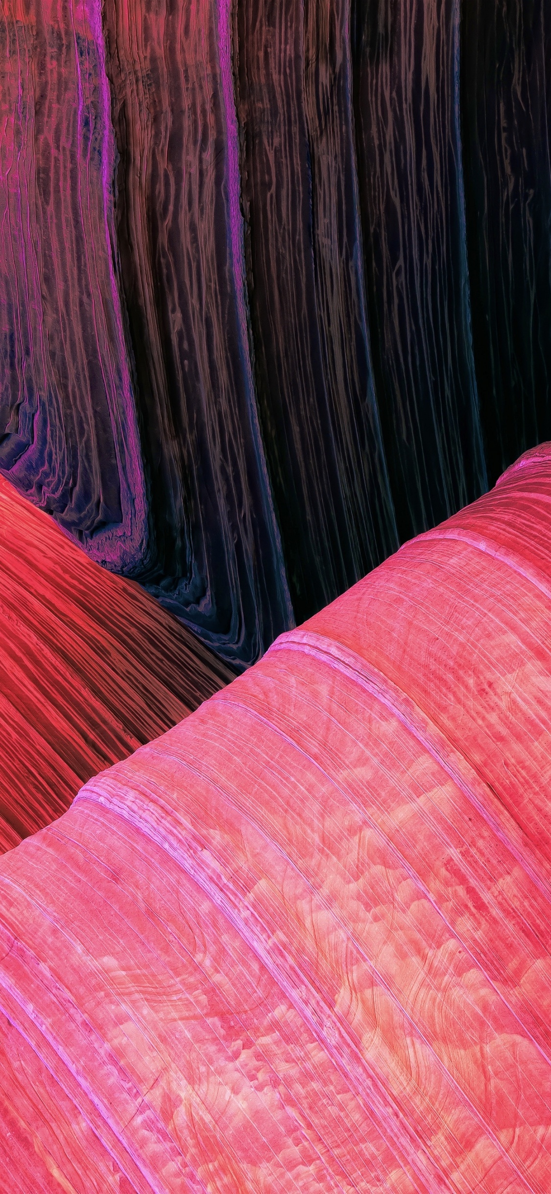 Обои apple, iPhone, яблоко, iOS 13, ios в разрешении 1125x2436