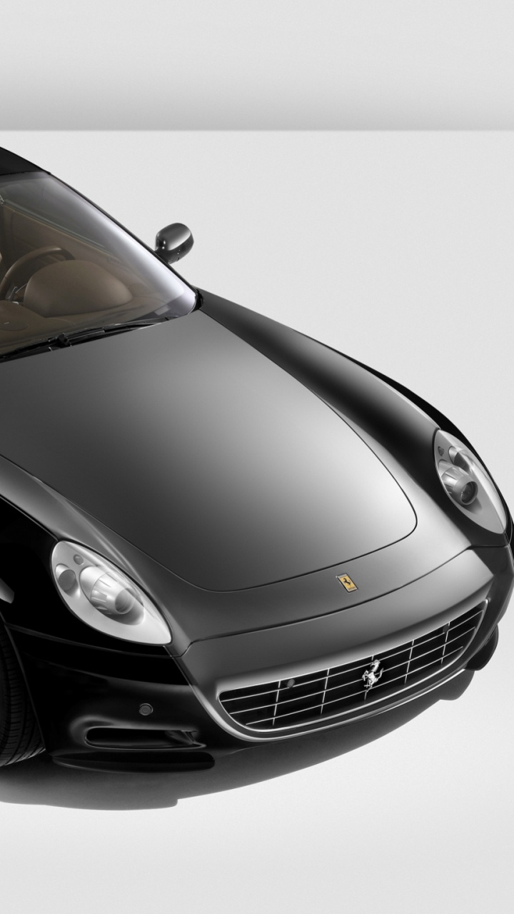 Обои Феррари 612 скальетти, наземный транспорт, автомобильный дизайн, Маранелло, ferrari fxx в разрешении 720x1280