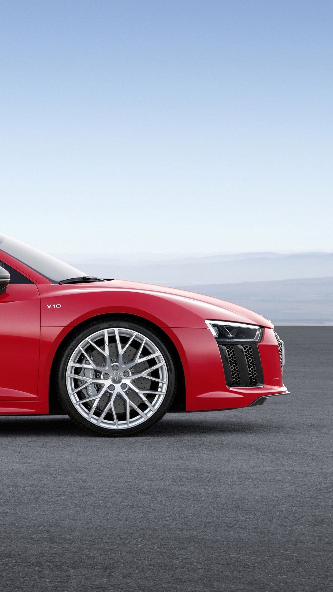 Обои авто, audi, спорткар, audi r8, Мерседес АМГ в разрешении 1080x1920