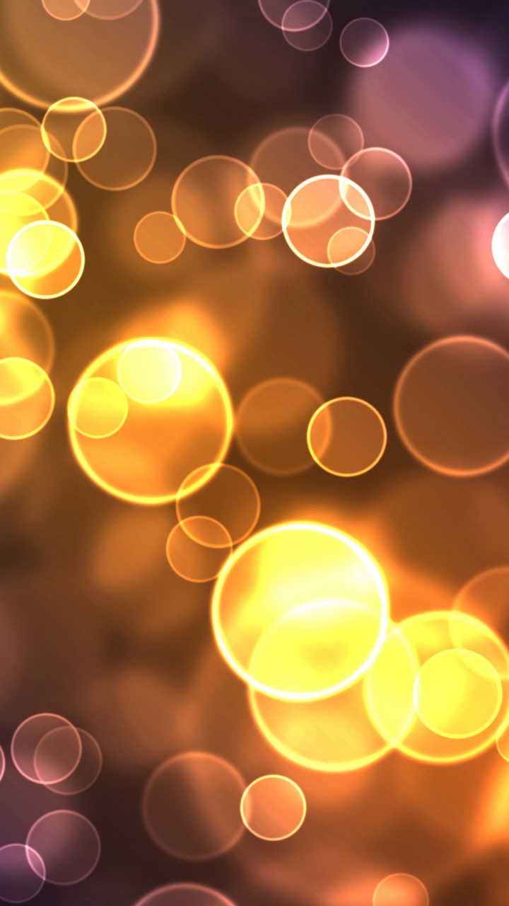 Обои круг, свет, желтый, Игра Х1Х, Игра На Х1 в разрешении 720x1280