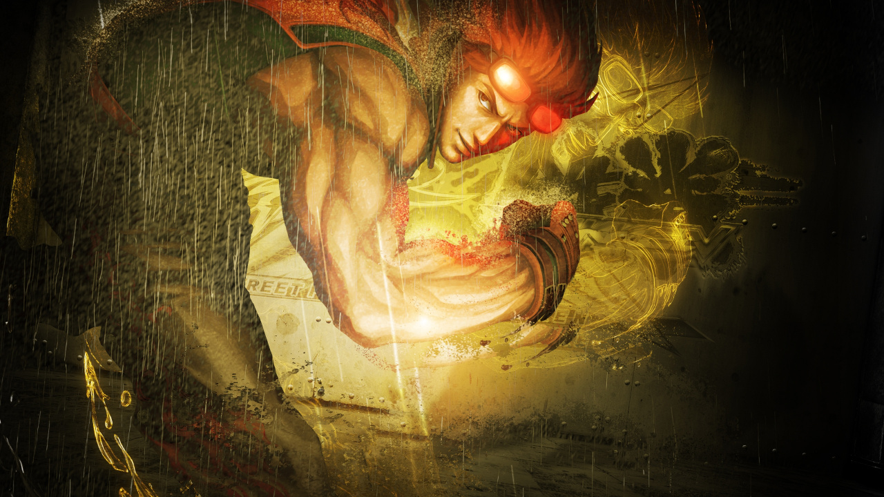 Обои Джин казама, мифология, визуальное искусство, иллюстрация, живопись в разрешении 1280x720