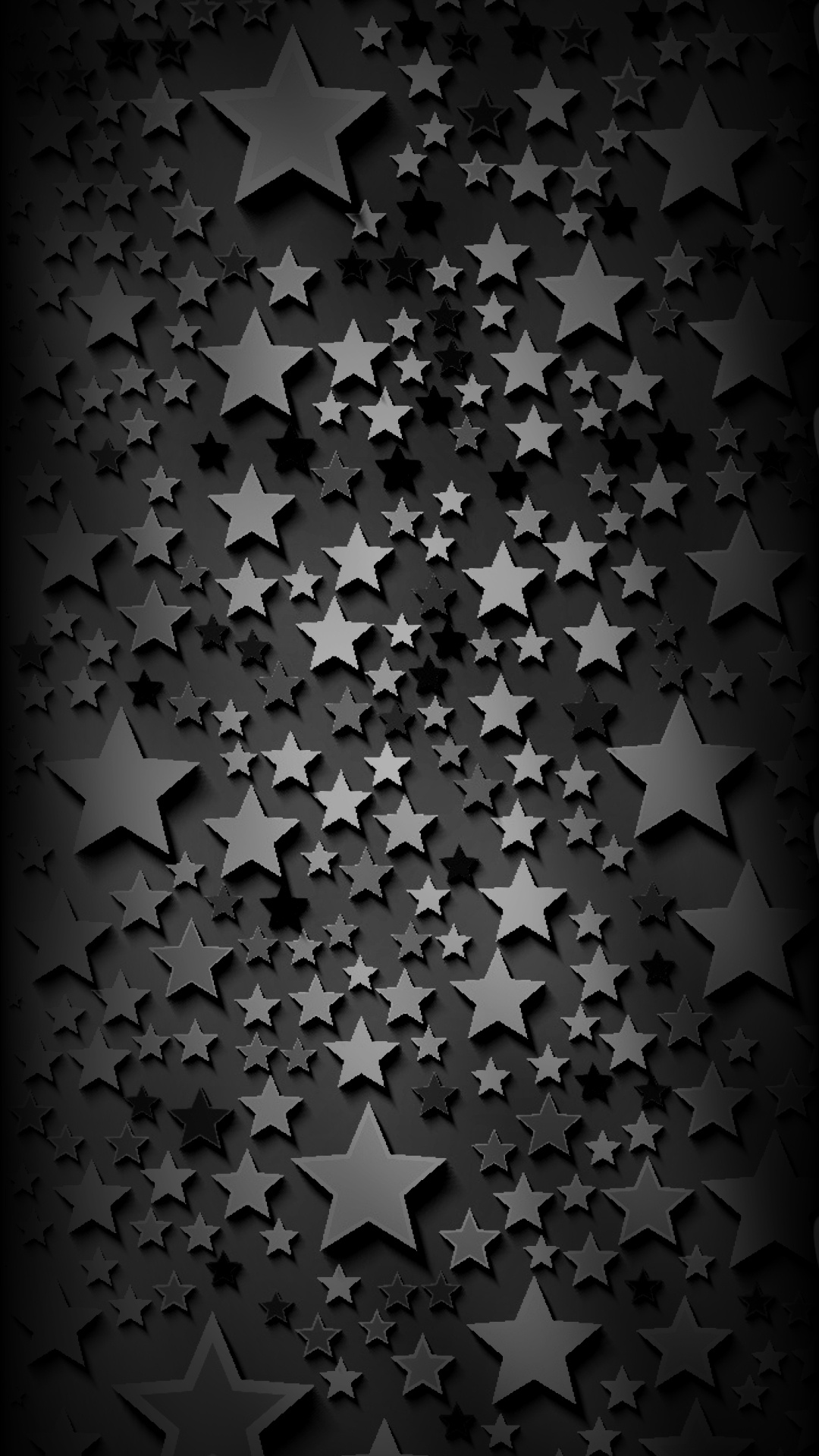 Обои черный и белый, лист, ткань, серый цвет, арт в разрешении 1080x1920