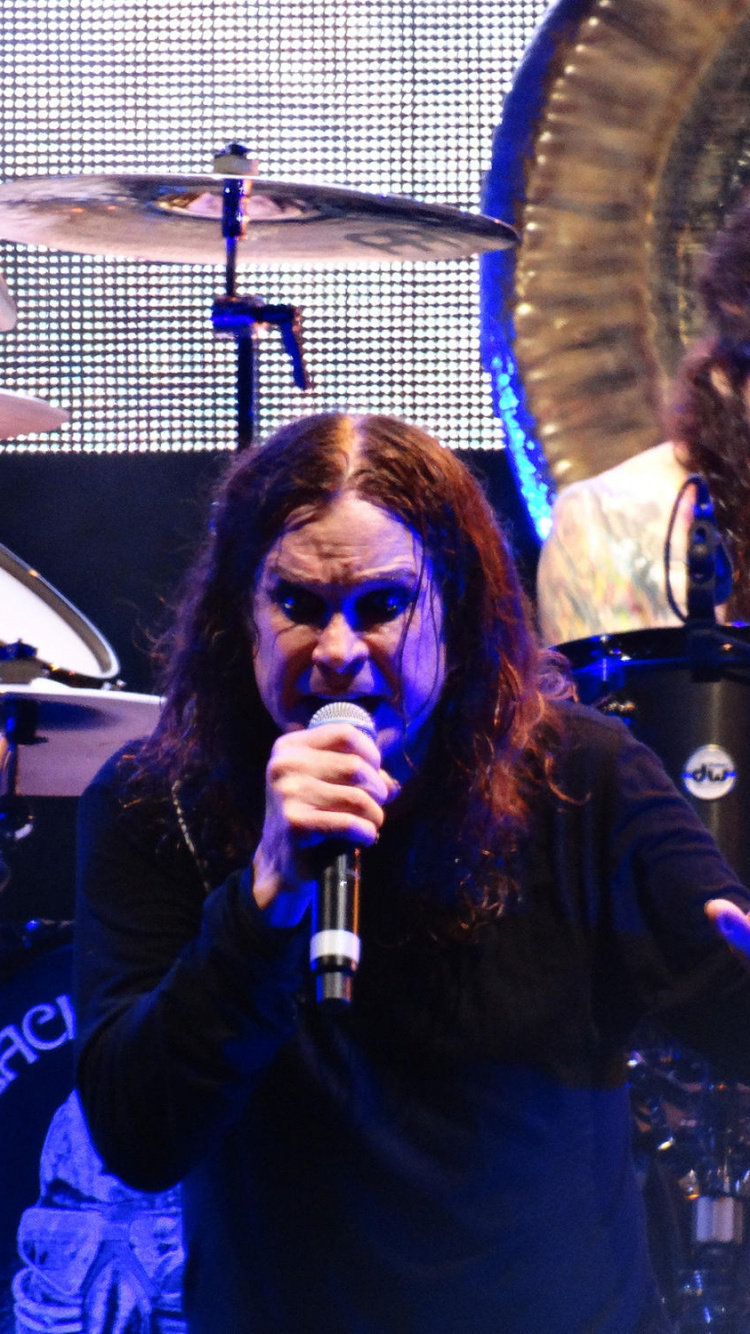 Обои барабанщик, рокконцерт, барабан, музыкант, Представление в разрешении 750x1334