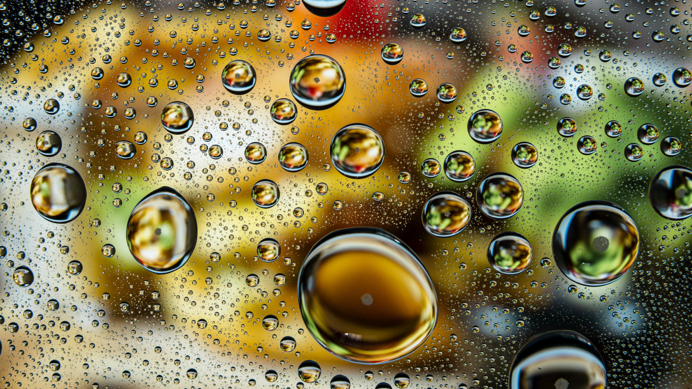 Обои иллюстрация, вода, жидкий, природа, жидкость в разрешении 1366x768