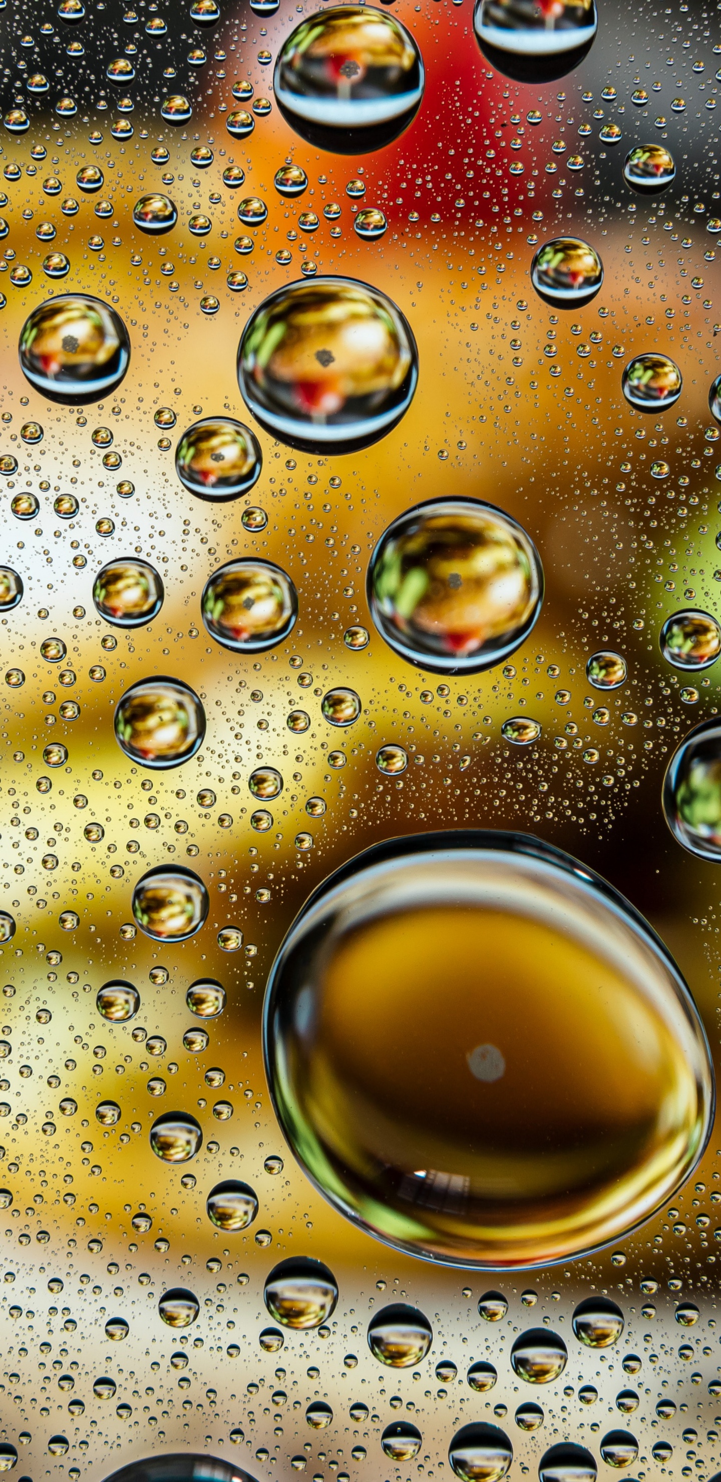 Обои иллюстрация, вода, жидкий, природа, жидкость в разрешении 1440x2960