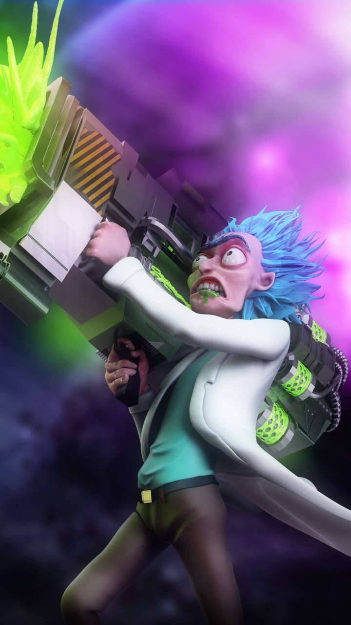 Обои фан арт, арт, иллюстрация, характер, аниме в разрешении 720x1280