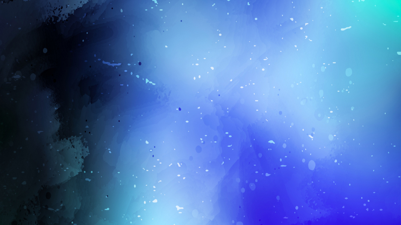 Обои атмосфера, лазурный, астрономический объект, Галактика, электрик в разрешении 1280x720