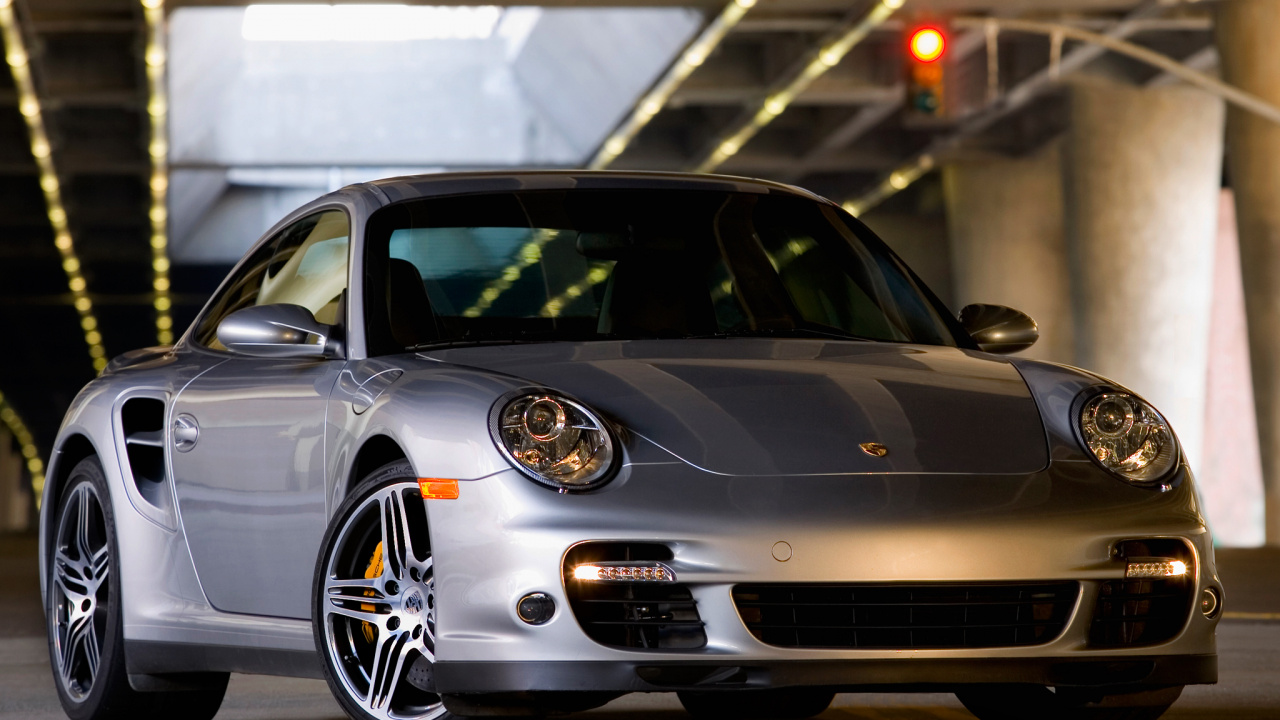 Обои porsche 911 gt2, porsche 930, Порше, спорткар, авто в разрешении 1280x720