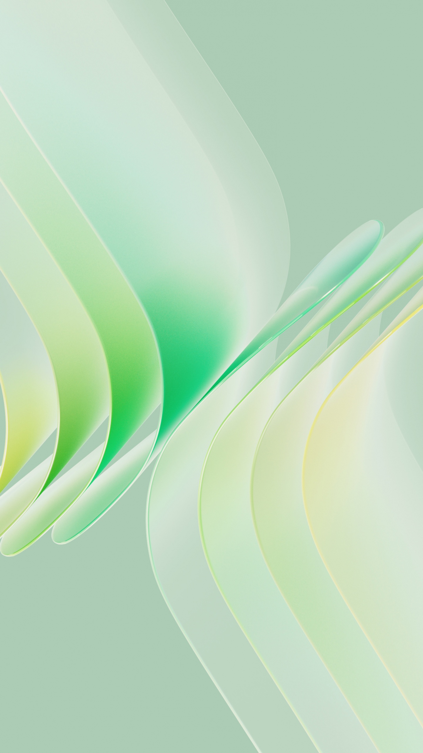 Обои фрактальное искусство, fhd, Meizu, арт, львиный зев в разрешении 1440x2560