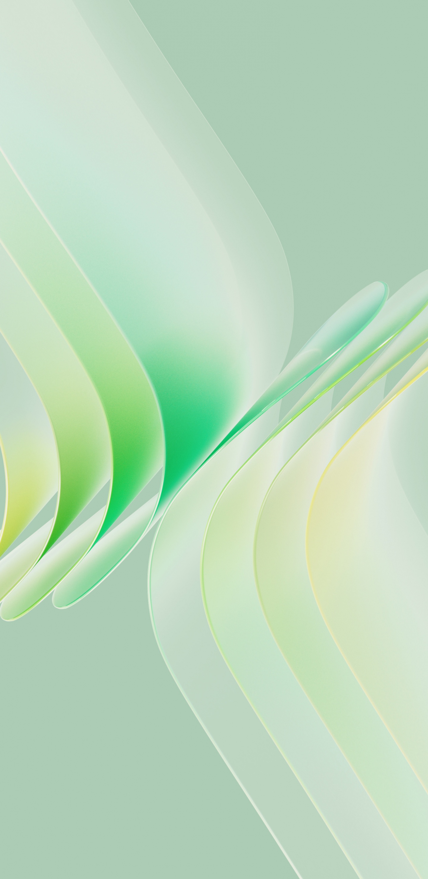 Обои фрактальное искусство, fhd, Meizu, арт, львиный зев в разрешении 1440x2960