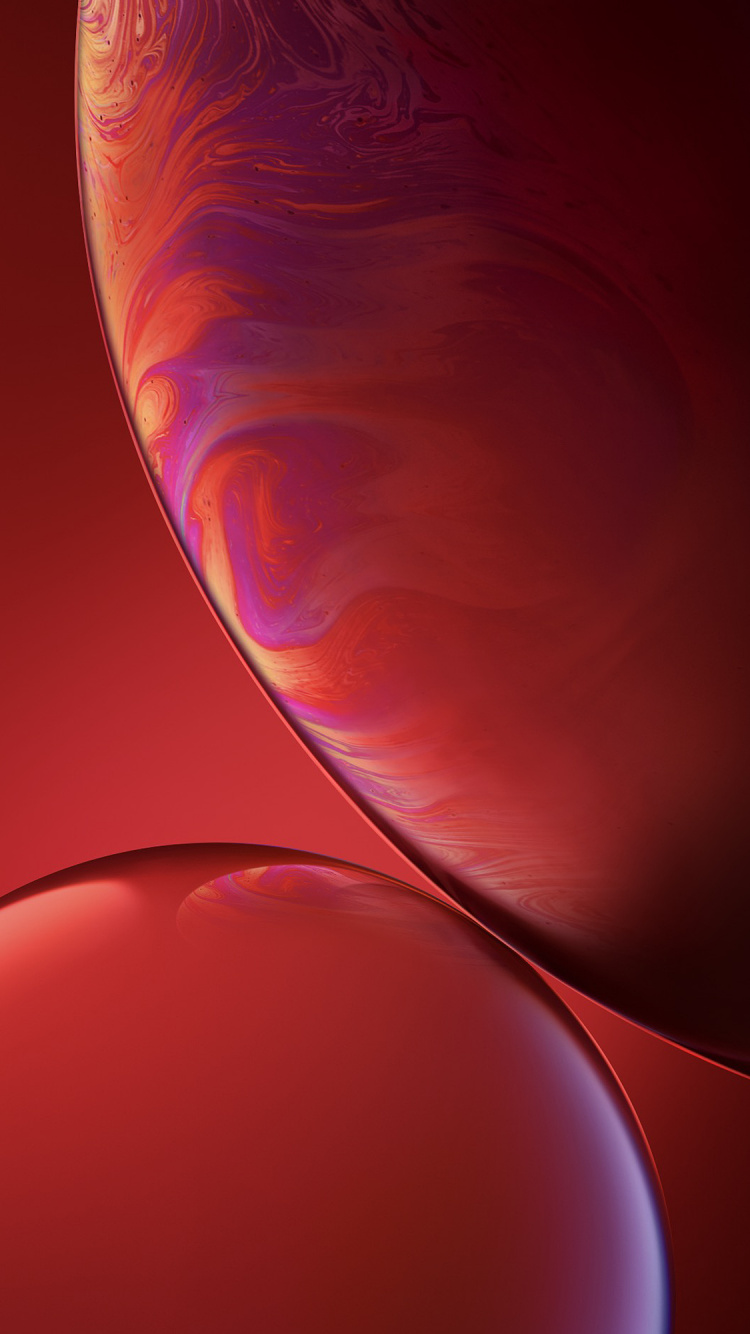 Обои apple, iPhone, iPhone XR, яблоко, ios в разрешении 750x1334