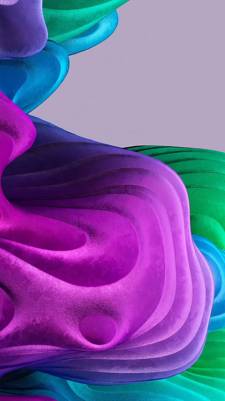 Обои визуальное искусство, графический дизайн, арт, пурпур, Фиолетовый в разрешении 750x1334