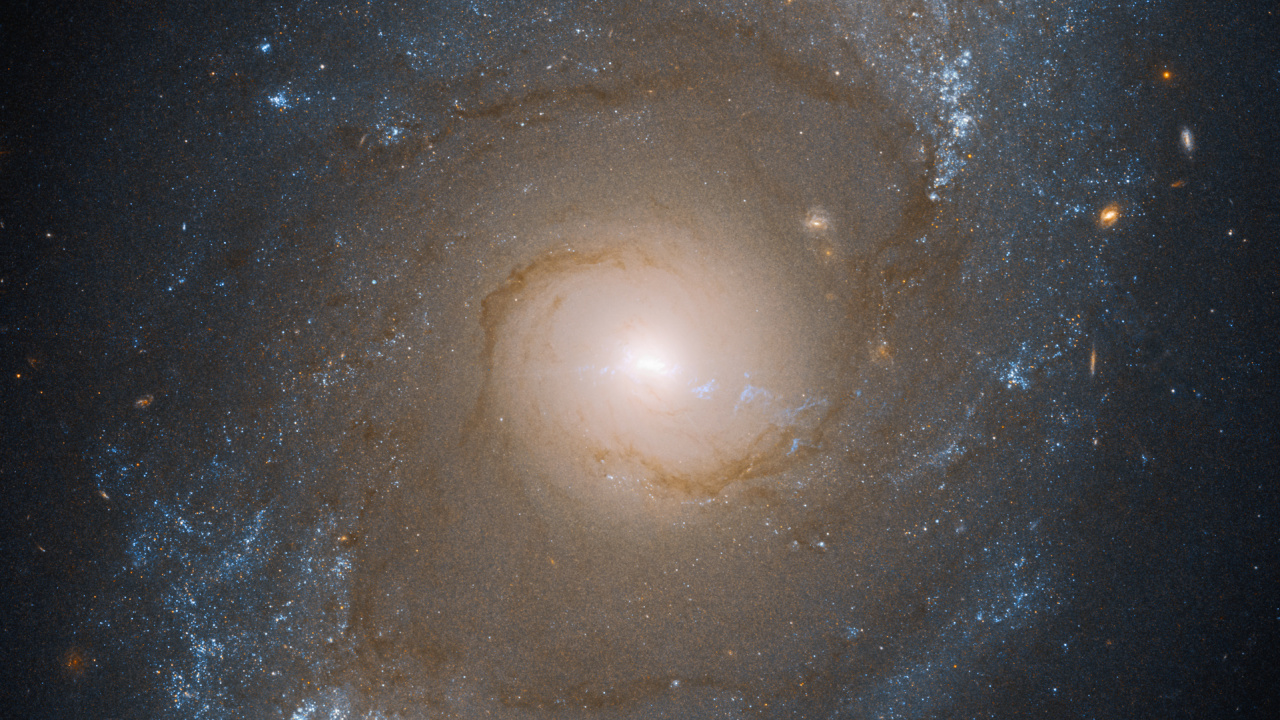 Обои Космический Телескоп Джеймса Вебба, Галактика, черная дыра, телескоп, космический телескоп в разрешении 1280x720