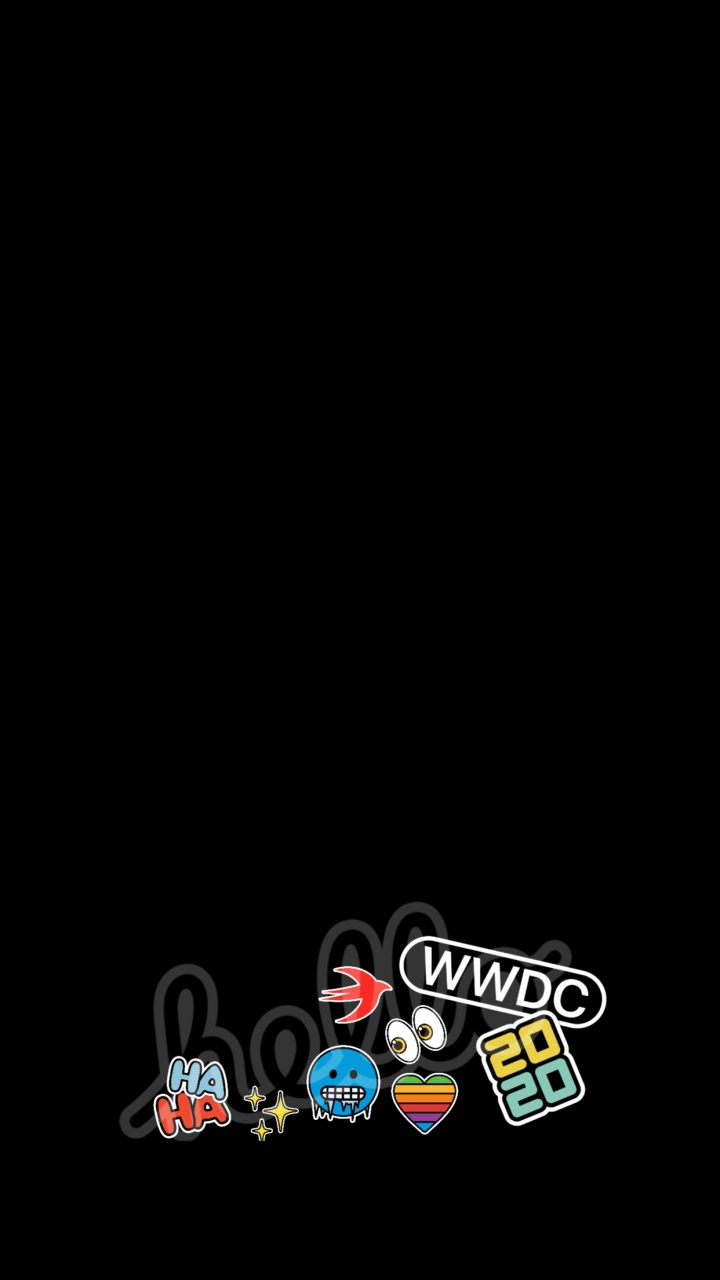 Обои айпад, macbook, наклейка, ipad pro, apple в разрешении 720x1280