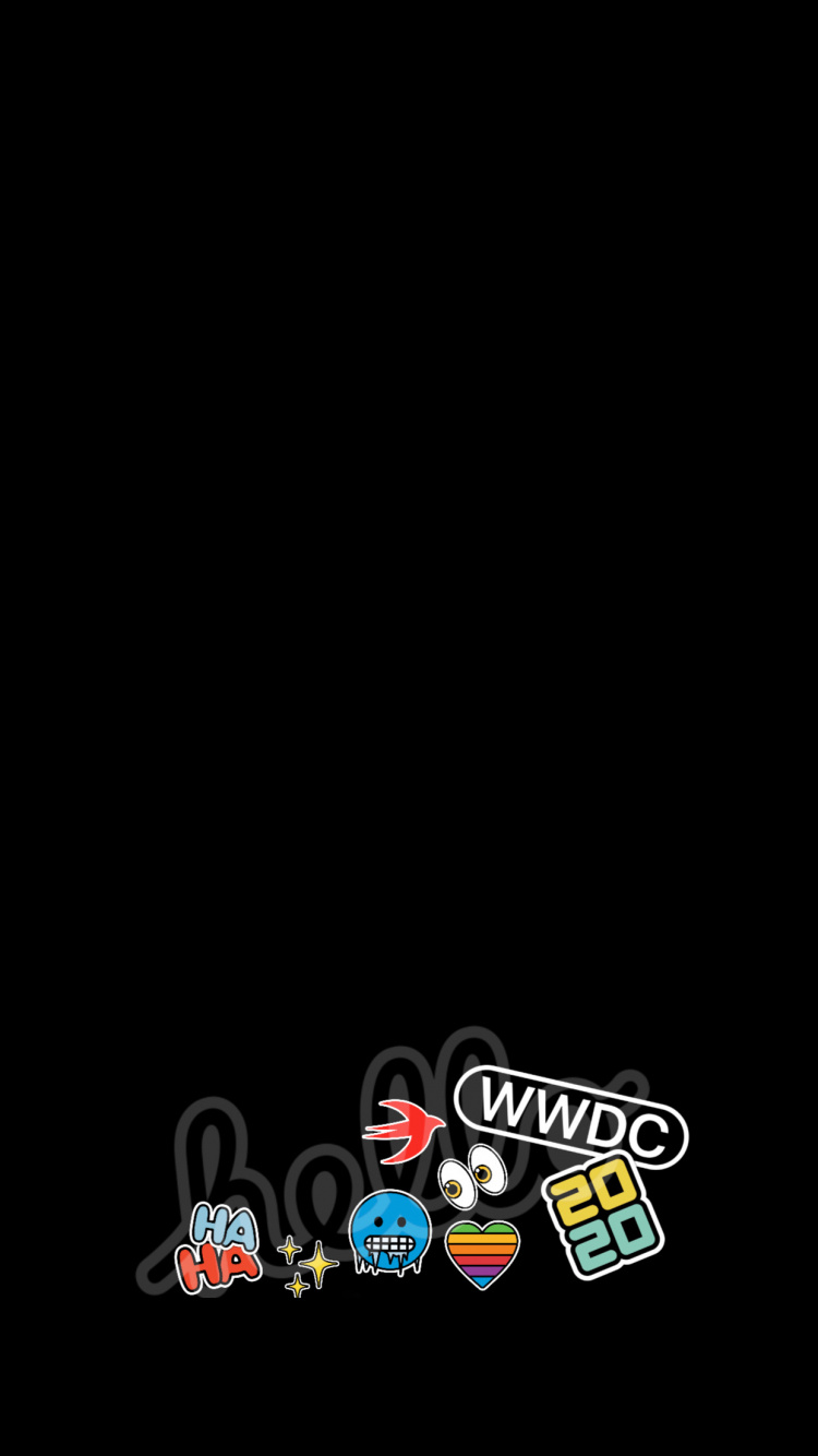 Обои айпад, macbook, наклейка, ipad pro, apple в разрешении 750x1334