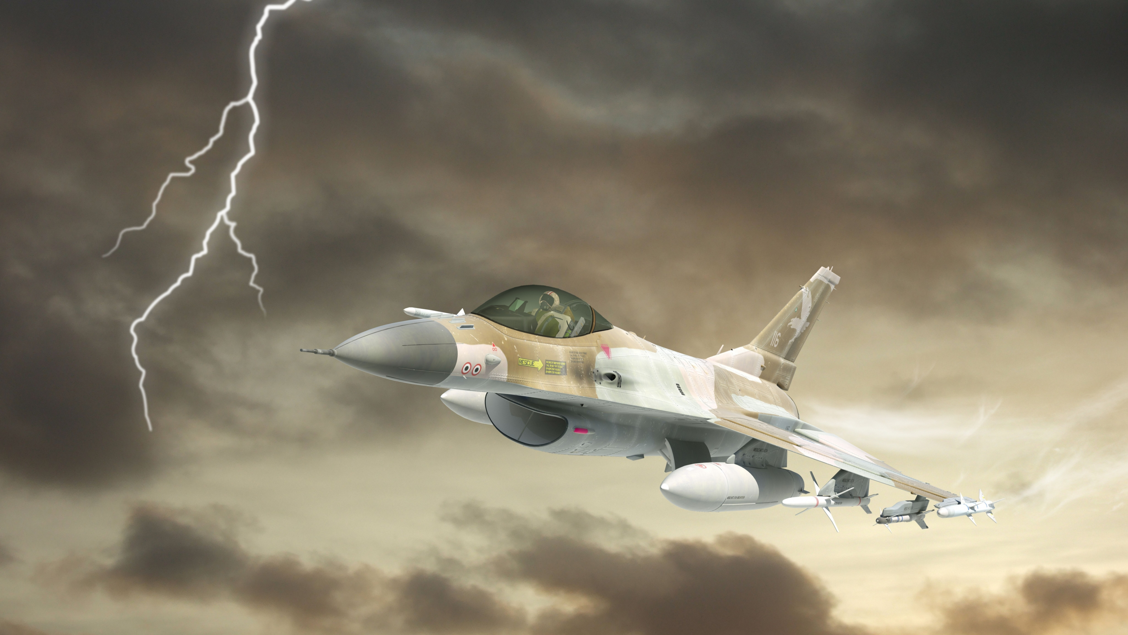 Обои истребительная авиация, самолеты, реактивный самолет, авиация, самолет в разрешении 3840x2160