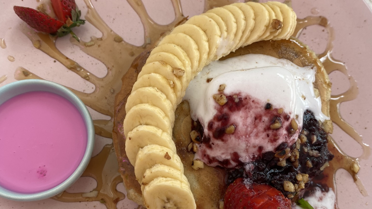 Обои замороженный десерт, посуда, пища, serveware, ингредиент в разрешении 1280x720