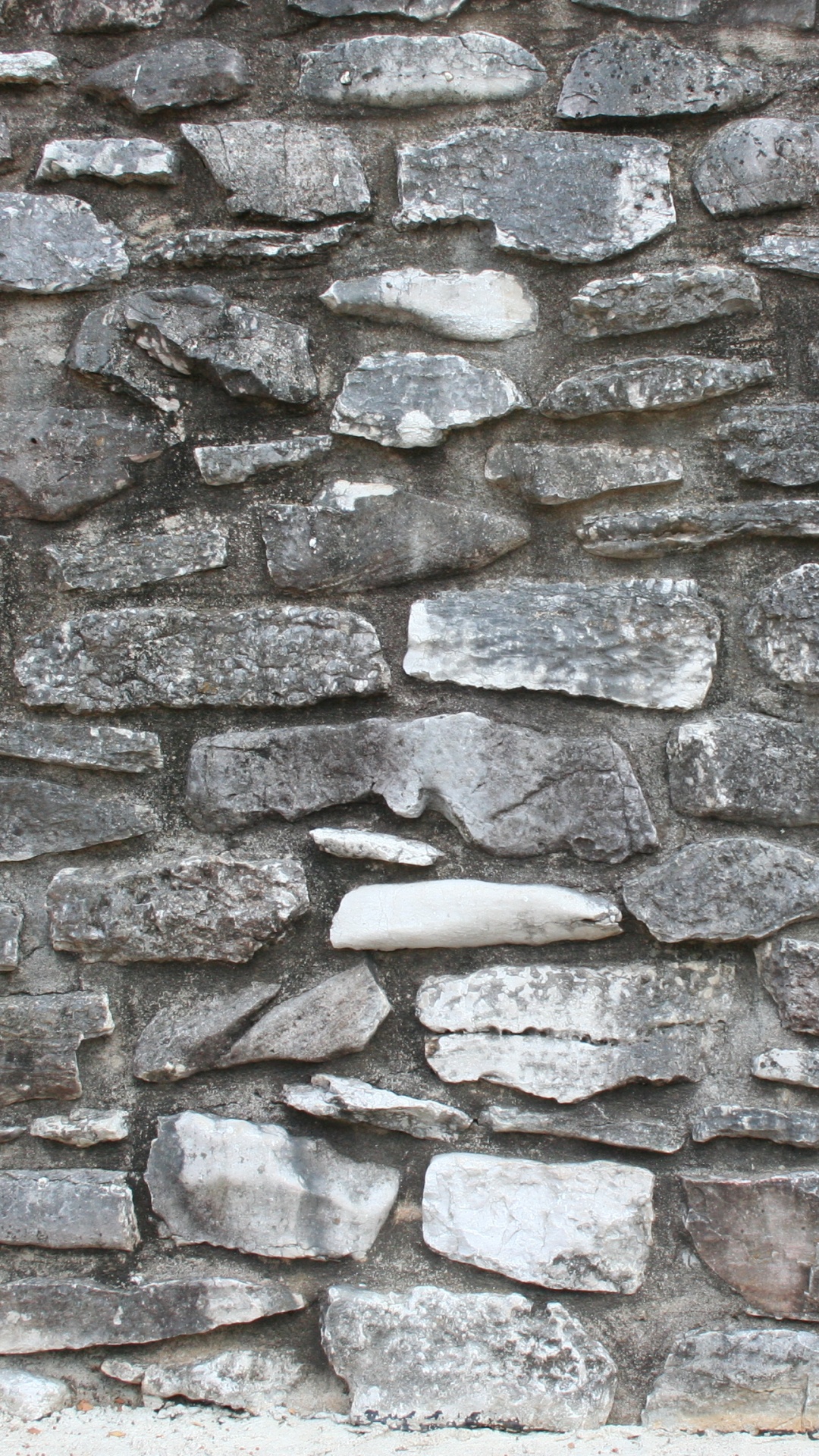 Обои каменная стена, стена, кирпич, кирпичная кладка, рок в разрешении 1080x1920