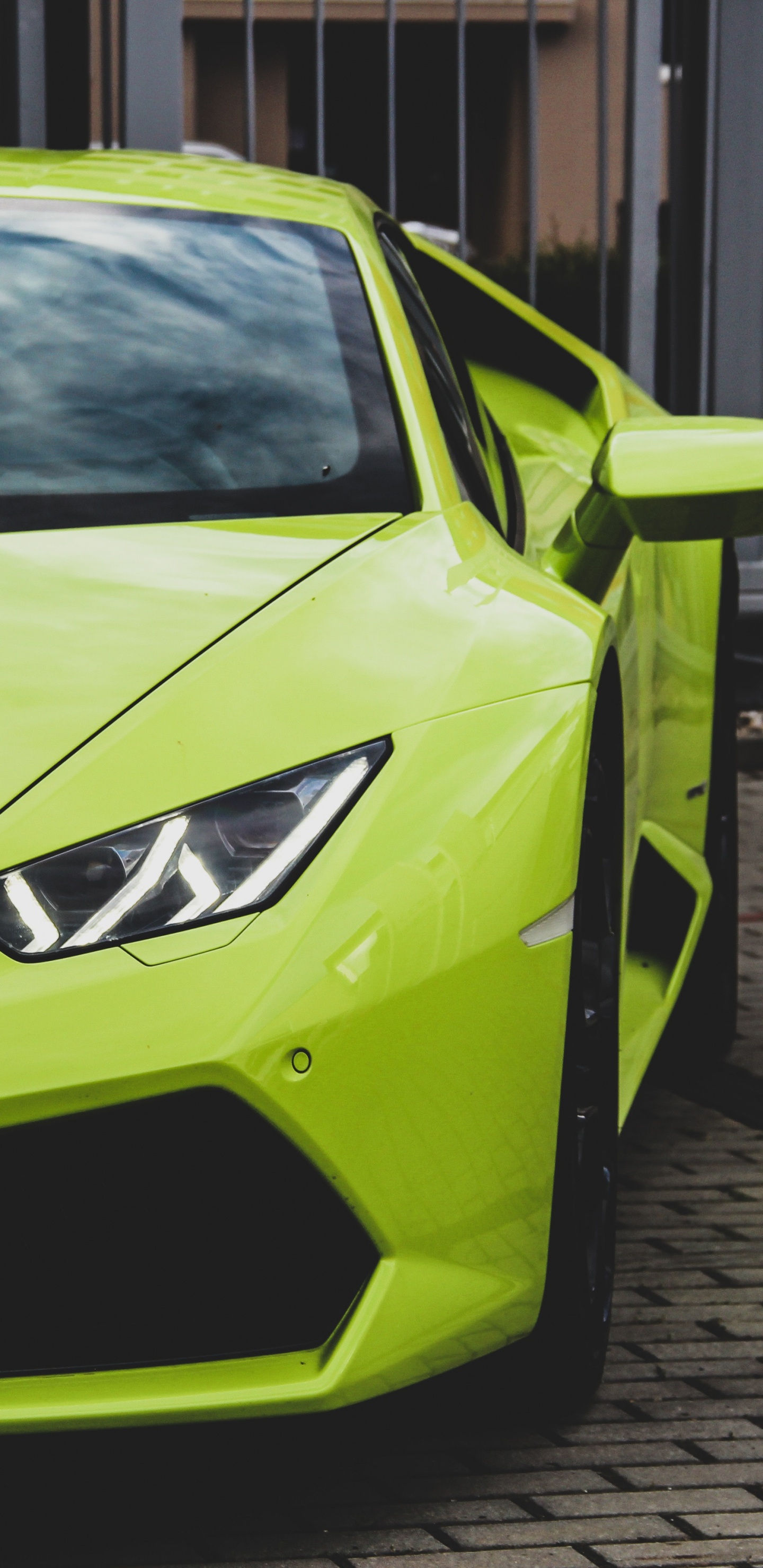 Обои lamborghini gallardo, Ламборджини, спорткар, авто, Ламборджини Авентадор Родстер в разрешении 1440x2960