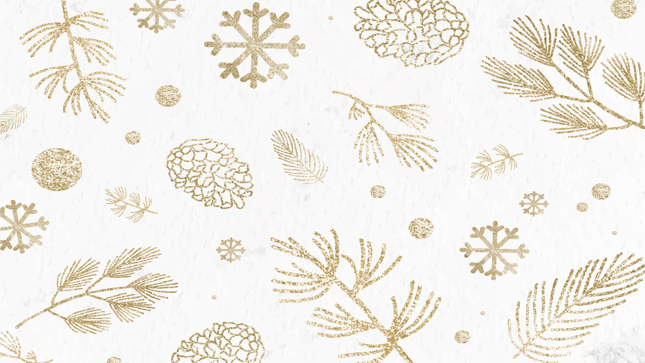 Обои Новый год, Рождество, хвойные конуса, евклидов вектор, сосна в разрешении 1280x720