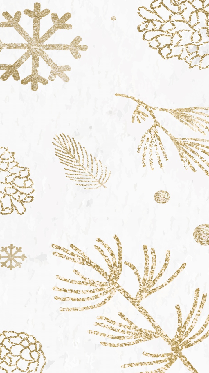 Обои Новый год, Рождество, хвойные конуса, евклидов вектор, сосна в разрешении 720x1280