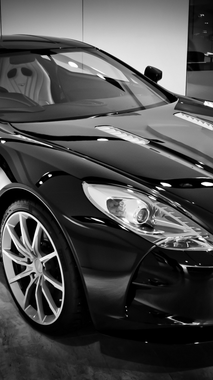 Обои суперкар, спорткар, Астон Мартин, спортивный автомобиль, авто в разрешении 720x1280