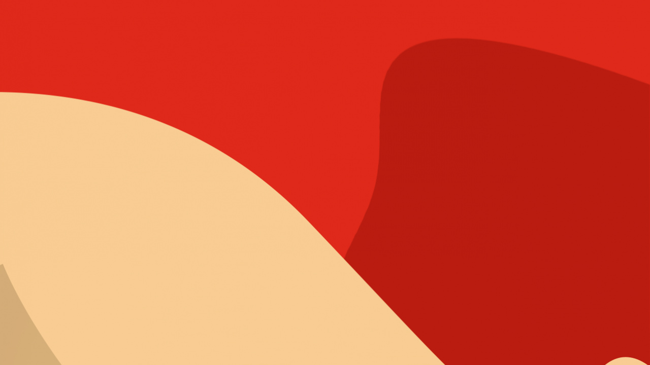 Обои Апельсин, жест, полутона и оттенки, прямоугольник, склон в разрешении 1280x720