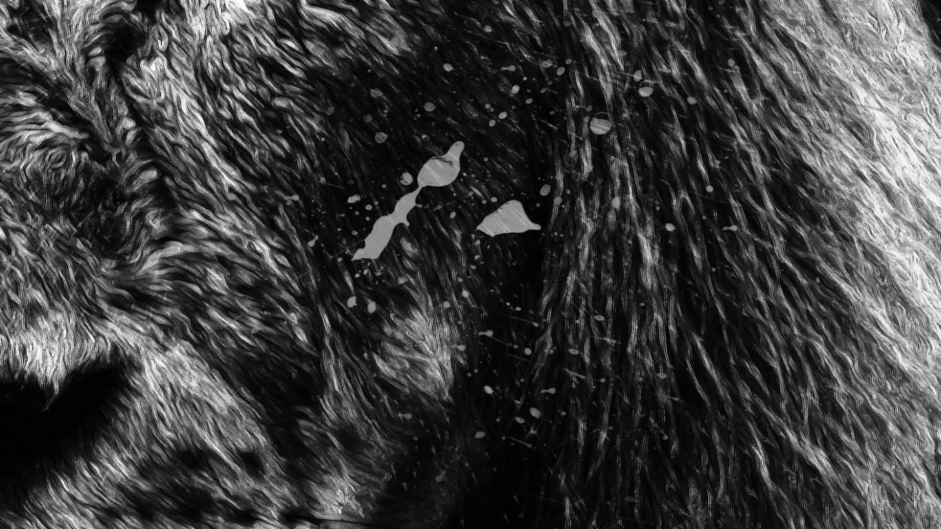 Обои Лев, андроид, вызов цвета фантазии, волосы, голова в разрешении 1366x768