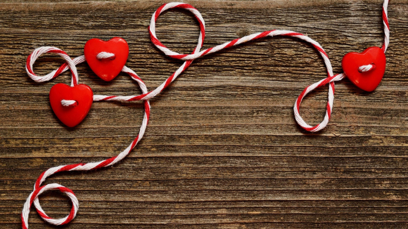 Обои сердце, запас, рисование, бумага, графика в разрешении 1366x768