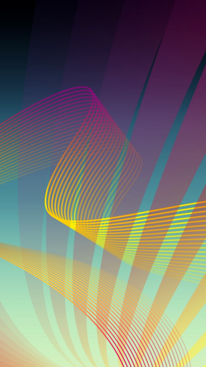 Обои свет, цвет, текстура, орнамент, линия в разрешении 720x1280