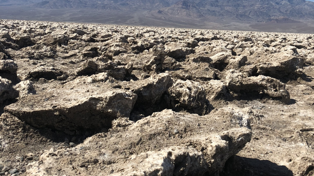 Обои США, Невада, долина смерти, национальный парк долина смерти, бесплодные земли в разрешении 1280x720