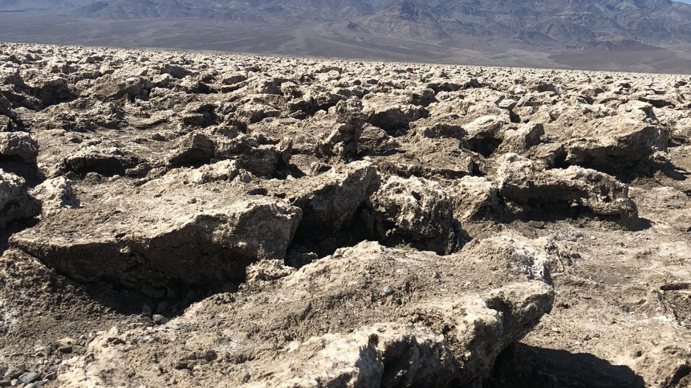 Обои США, Невада, долина смерти, национальный парк долина смерти, бесплодные земли в разрешении 1366x768