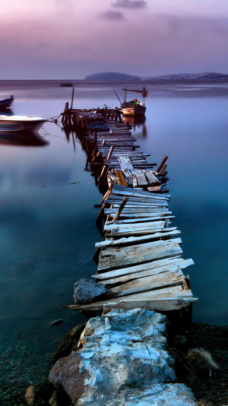 Обои Операционная система, Посредством чего, linux, стояние, андроид в разрешении 750x1334