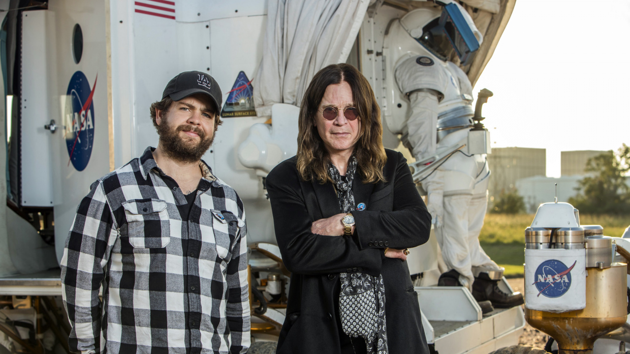 Обои Оззи Домкраты Мир Объезд, Осборн, история, Блэк Саббат, событие в разрешении 1280x720