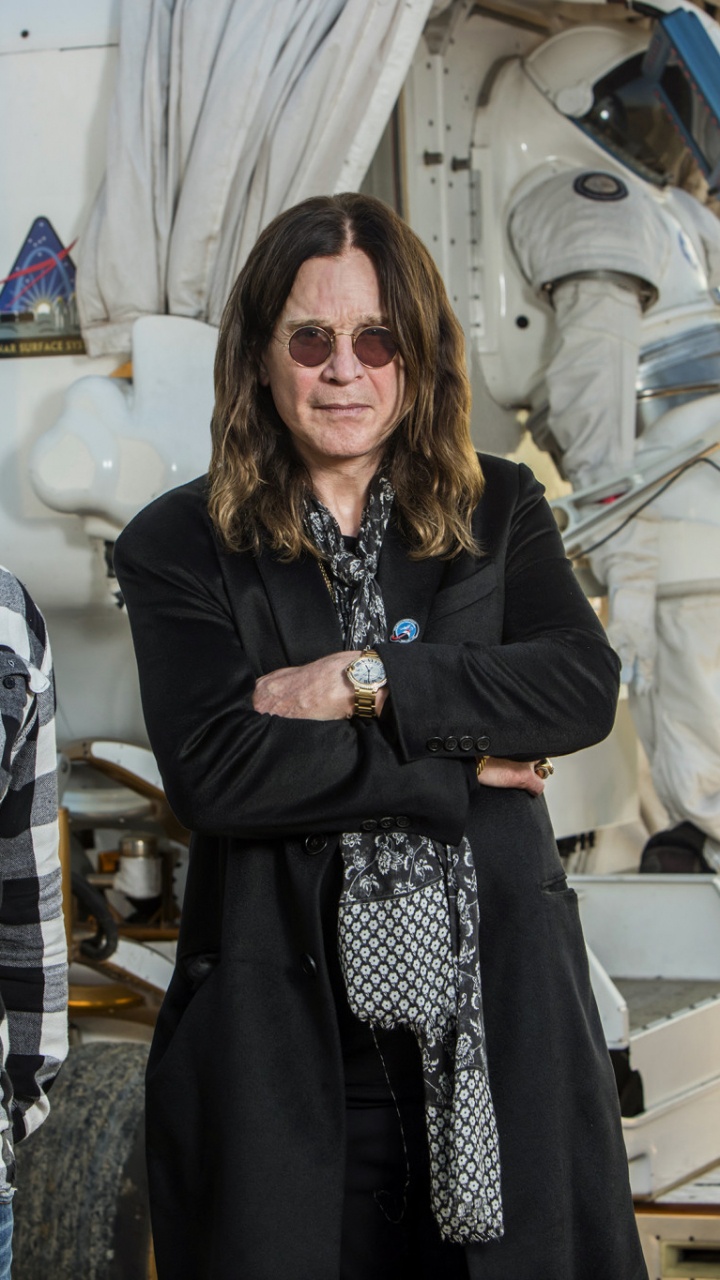 Обои Оззи Домкраты Мир Объезд, Осборн, история, Блэк Саббат, событие в разрешении 720x1280