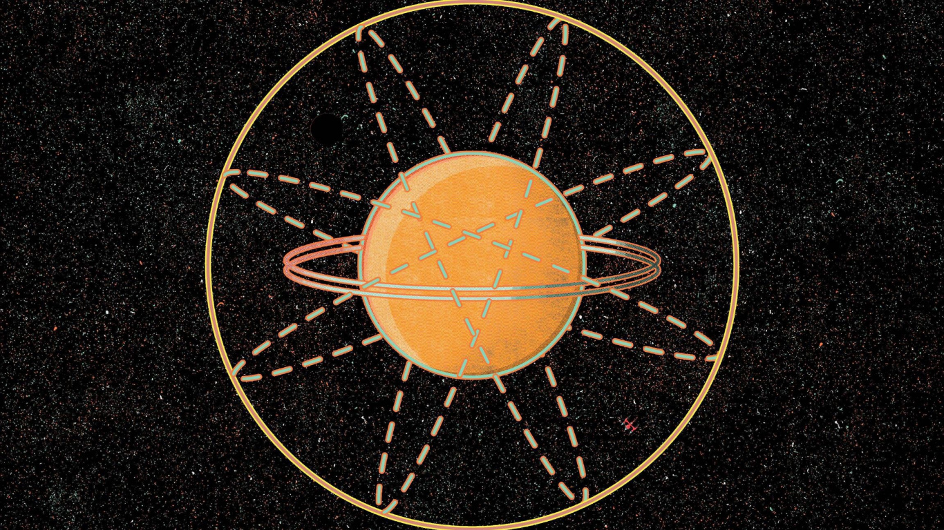 Обои круг, астрономический объект, космос, наука, Астрономия в разрешении 1366x768