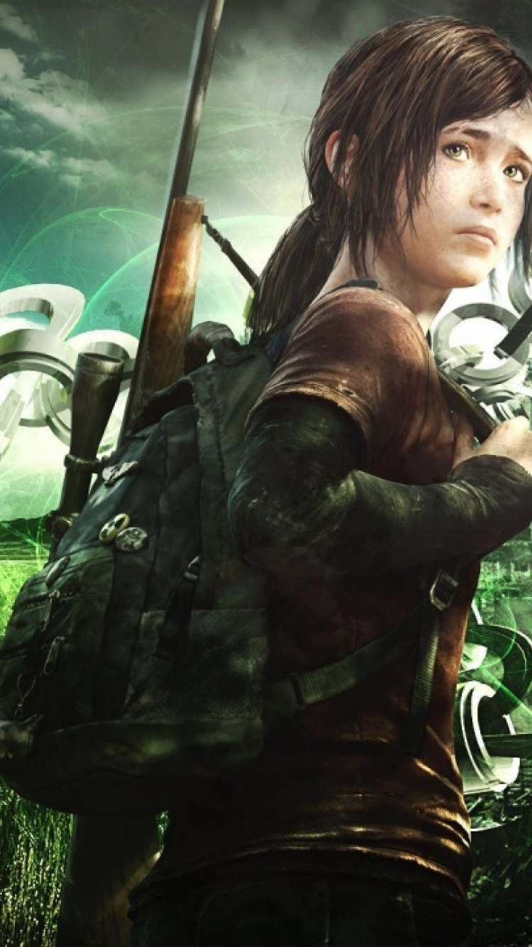 Обои игра-боевик, приключенческая игра, игривый щенок, игра, Цифровой композитинг в разрешении 750x1334