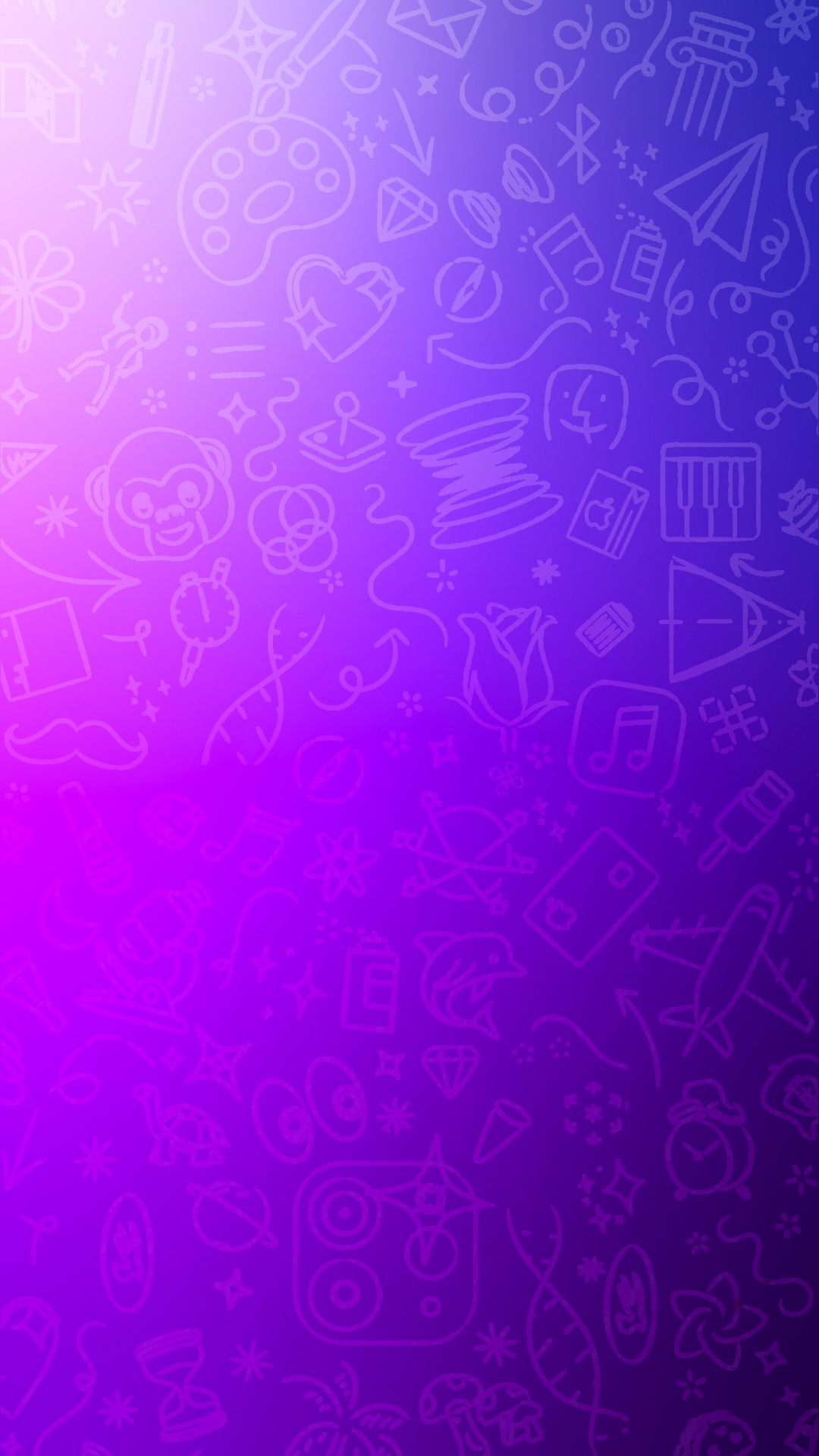 Обои сирень, Фиолетовый, пурпур, Аква, пурпурный цвет в разрешении 1080x1920