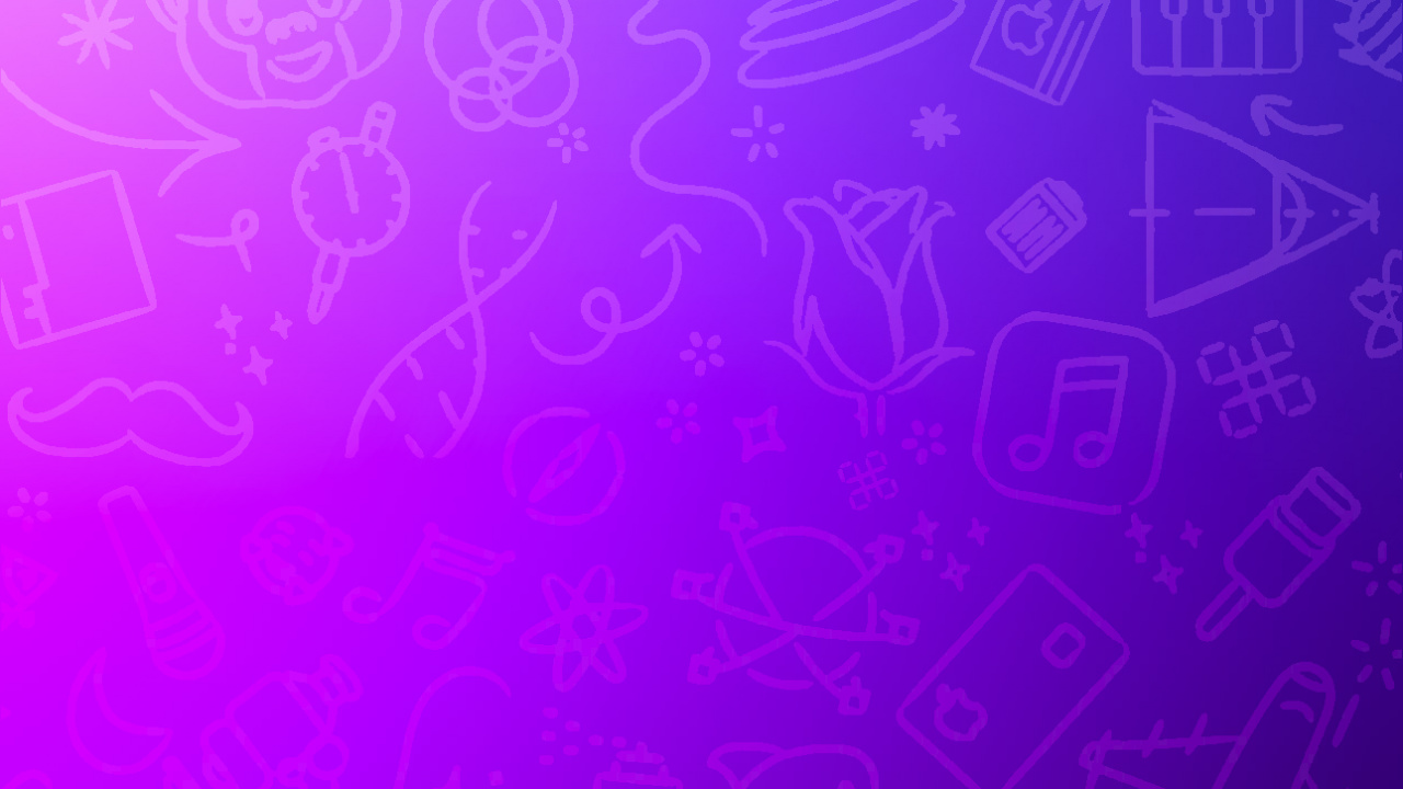 Обои сирень, Фиолетовый, пурпур, Аква, пурпурный цвет в разрешении 1280x720