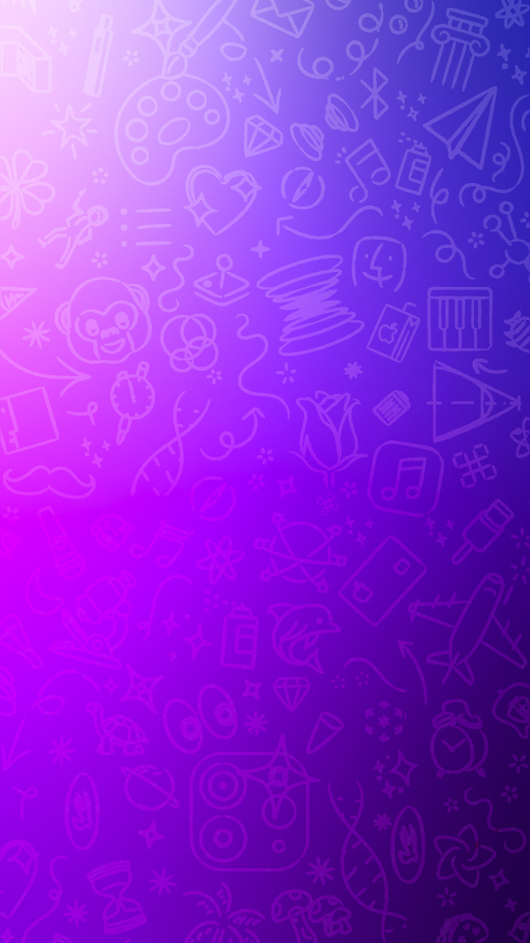 Обои сирень, Фиолетовый, пурпур, Аква, пурпурный цвет в разрешении 750x1334