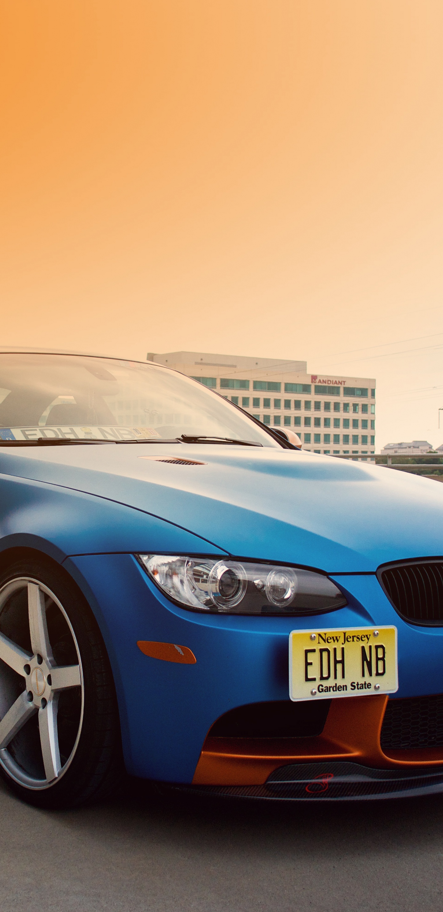 Обои bmw m3, bmw 3 серии, авто, bmw, синий в разрешении 1440x2960