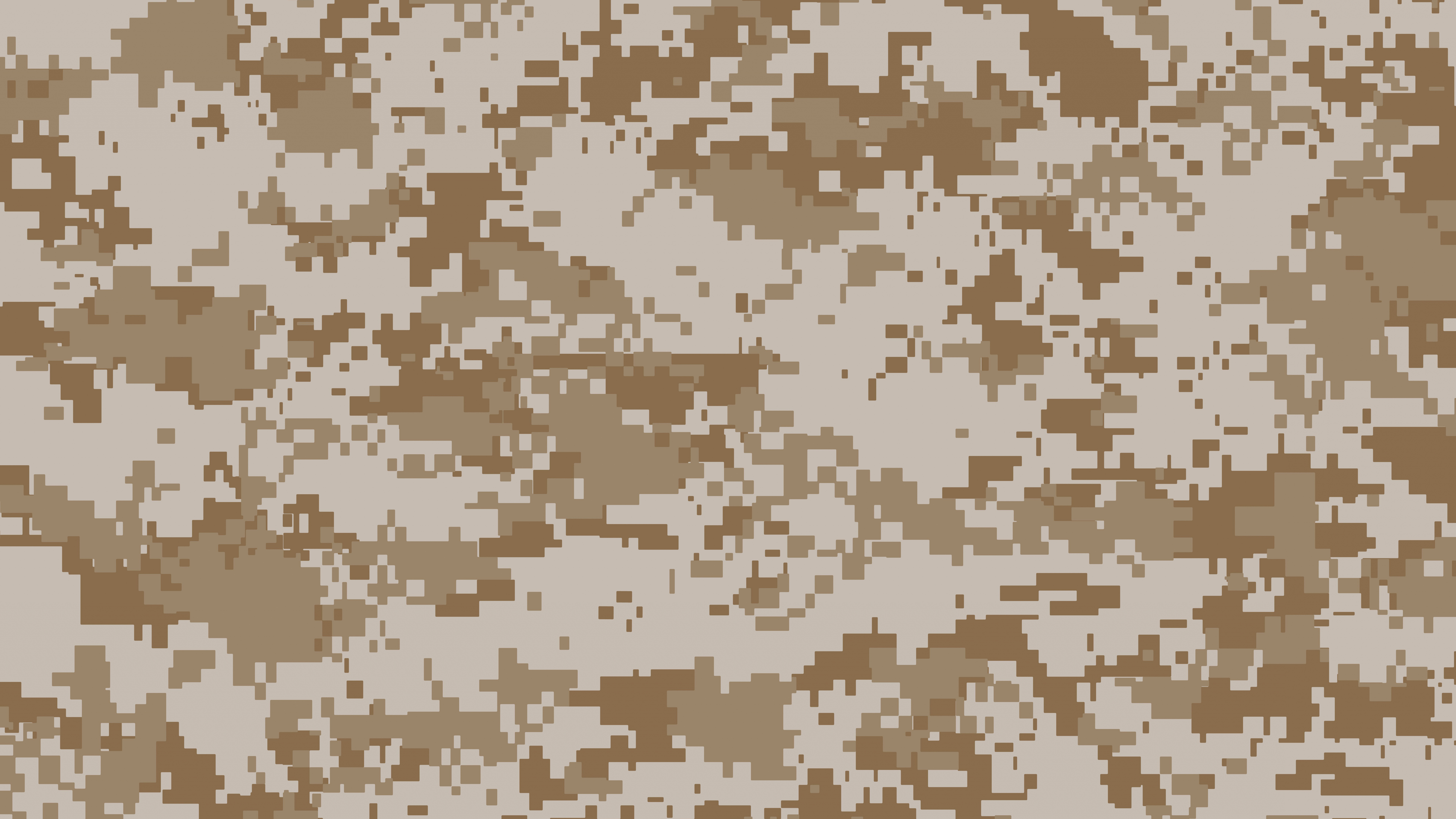 Обои Бежевый, камуфляж, Многоуровневый камуфляж, Пустынный Камуфляж Униформа, военный камуфляж в разрешении 7680x4320