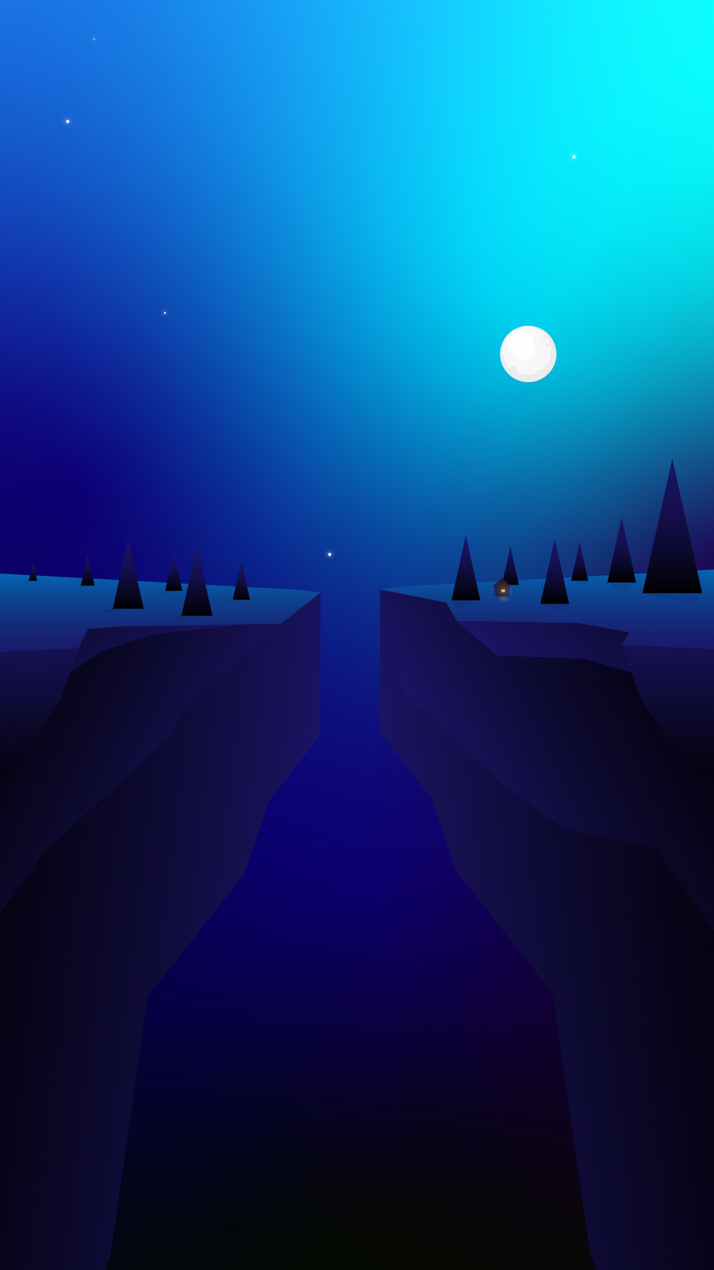 Обои атмосфера, вода, подводная среда, море, дневное время в разрешении 1440x2560