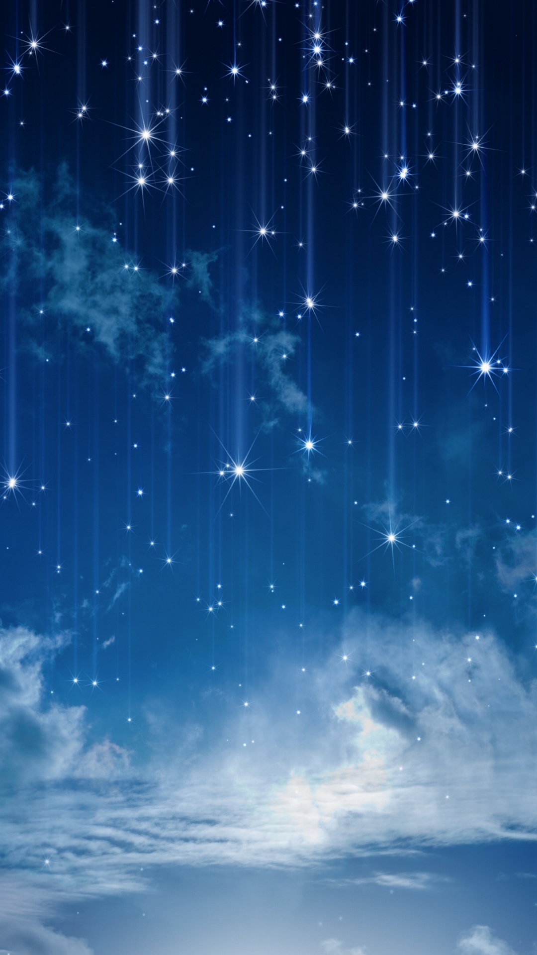 Обои атмосфера, свет, природный ландшафт, замораживание, вода в разрешении 1080x1920