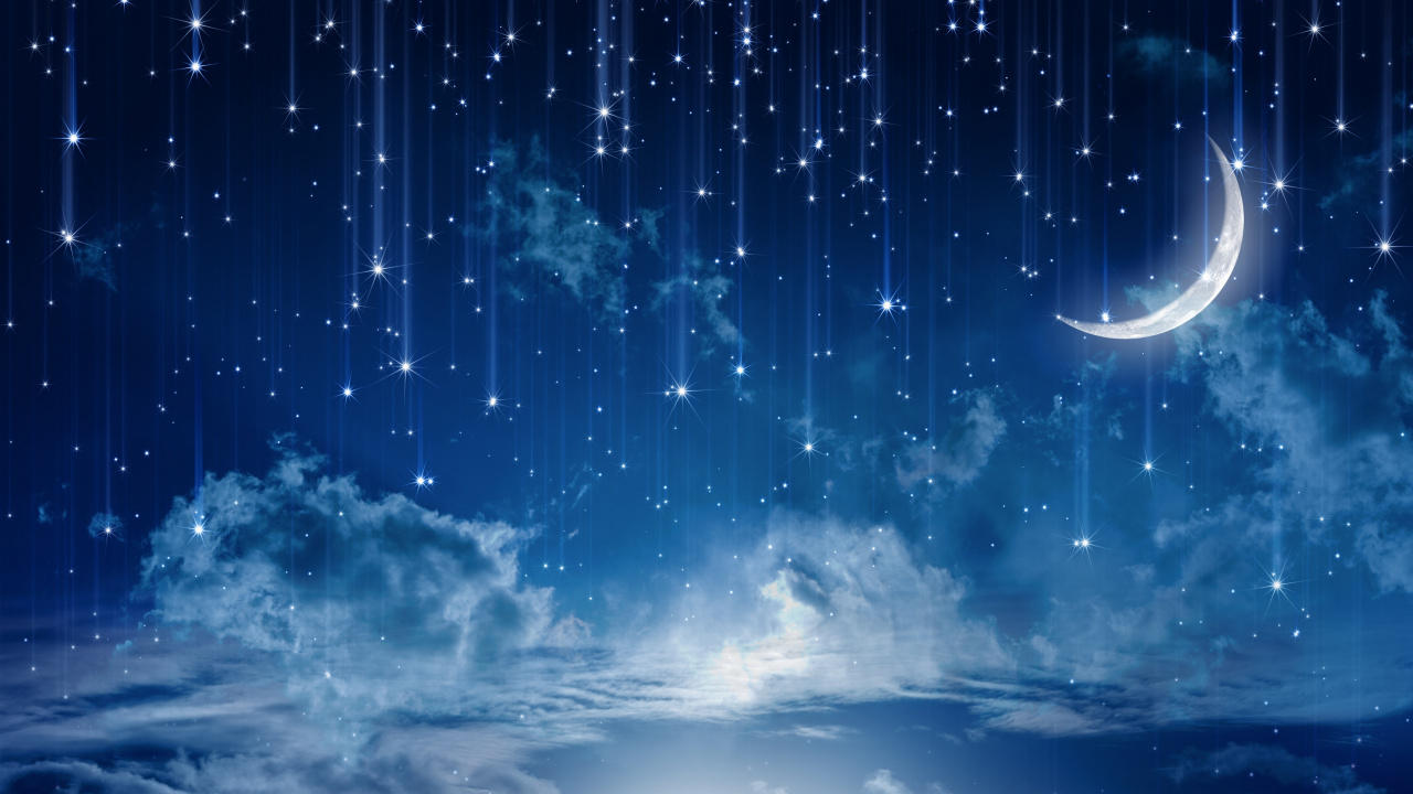 Обои атмосфера, свет, природный ландшафт, замораживание, вода в разрешении 1280x720