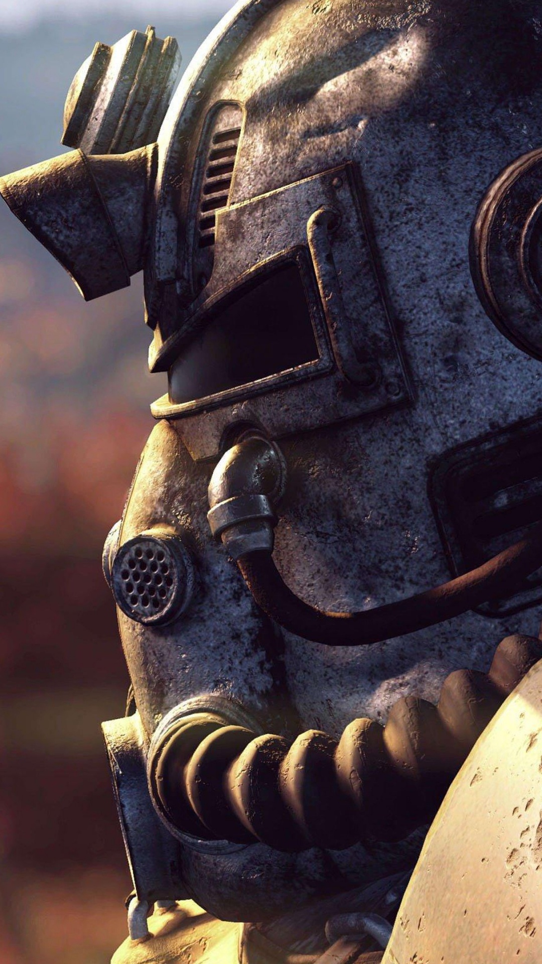 Обои Фоллаут 76, фоллаут 4, Bethesda Softworks, многопользовательская видео игра, вымышленный персонаж в разрешении 1080x1920